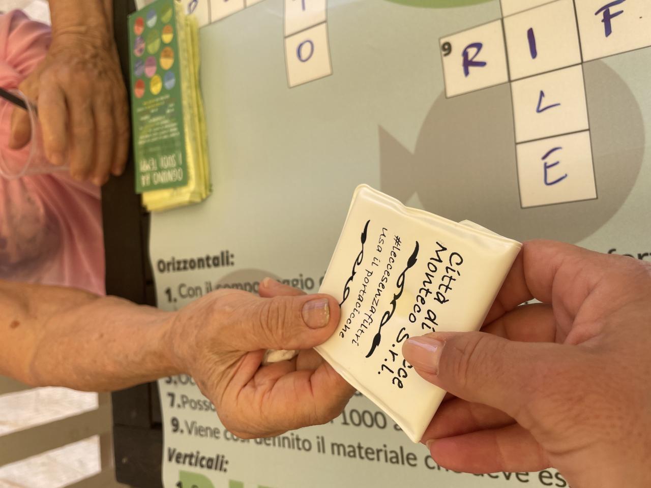 ๐ Sensibili a San Cataldo โ Campagna Bandiera Blu 2025 ๐