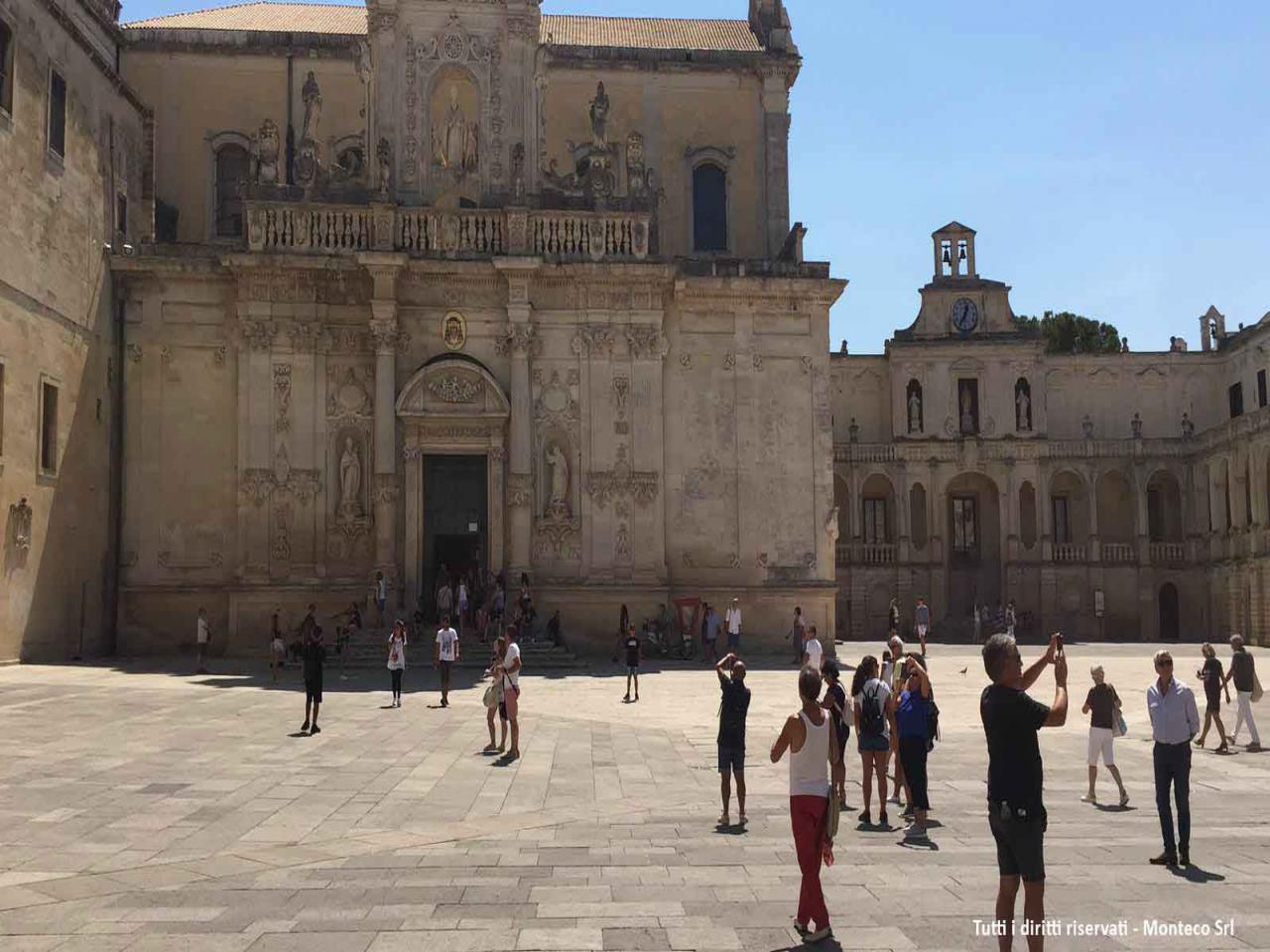 piazza Duomo