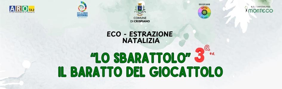 "LO SBARATTOLO" IL BARATTO DEL GIOCATTOLO!